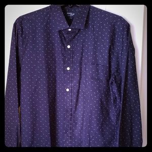 Crew men's shirt